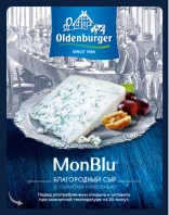 Сыр с грецким орехом Oldenburger