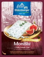 Сыр с грецким орехом Oldenburger
