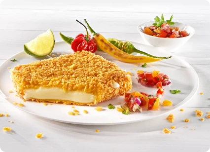 Сырная тарелка с орехами и мёдом